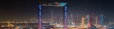 Dubai Frame Entrance Tickets