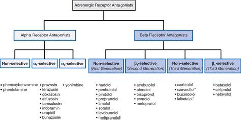 Adrenergic, Dopaminergic, and Serotonergic Pharmacology | Basicmedical Key