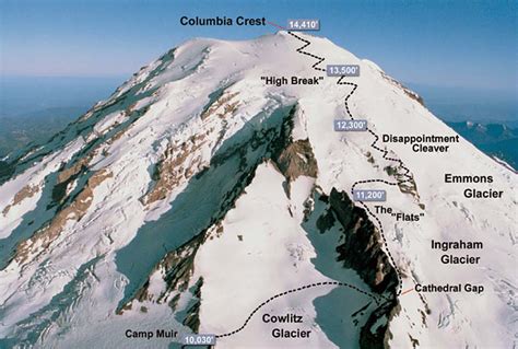 The Deadliest Accident in the History of Mount Rainier, WA - SnowBrains