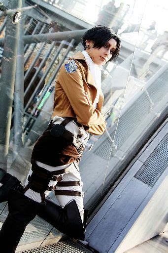 Levi | Wiki | Cosplay Amino