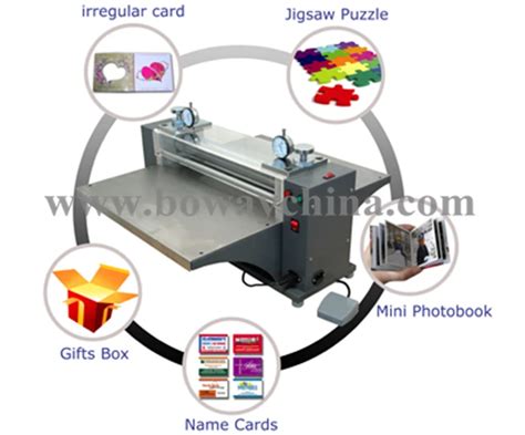 Die Cutting Jigsaw Puzzle Making Machine - Buy Jigsaw Puzzle Making ...