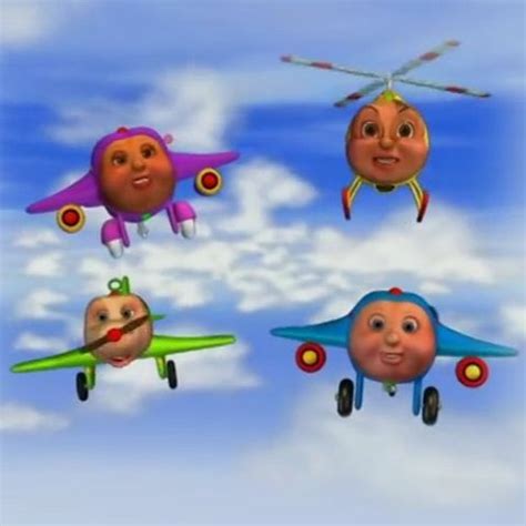 Pbs Kids Sprout Jay Jay The Jet Plane