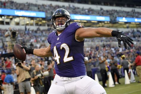 Baltimore Ravens sign Patrick Ricard to extension, activate safety off injured reserve ...