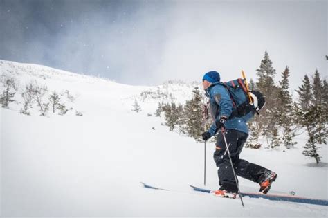 Tech Tip- How Not to Fall while Skiing Tuckerman Ravine | Northeast Alpine Start