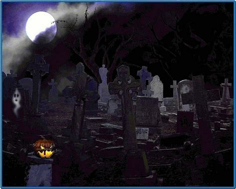 Halloween Animated Screensavers - Download-Screensavers.biz