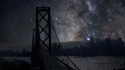 Here's what the night sky could look like without light pollution ...