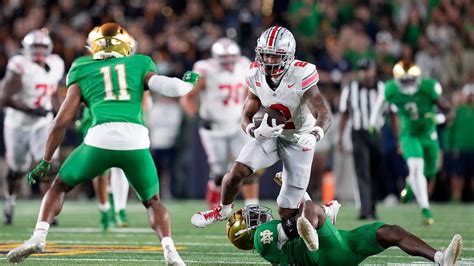 OSU fans react to Ohio State vs. Purdue on Peacock