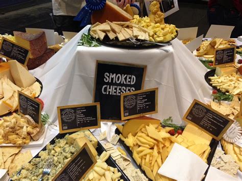 Turophile Heaven: The Festival of Cheese | Murray's Cheese Blog