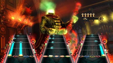 Guitar Hero: Warriors of Rock Review - Gaming Nexus