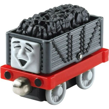 New Thomas the Tank Engine Troublesome Truck Take Along Fisher Price Take N Play Die Cast ...