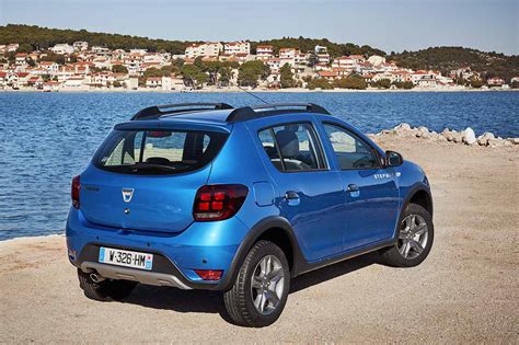 Fiche technique Dacia Sandero Stepway 0.9 TCe 90 2020