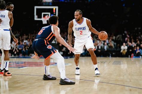 Gallery | Clippers vs New York Knicks (11.6.23) Photo Gallery | NBA.com