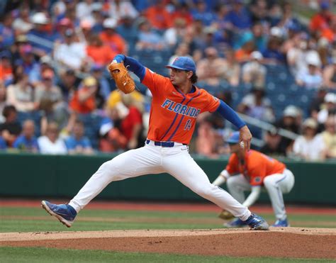 Gators Baseball Begins Regional - ESPN 98.1 FM - 850 AM WRUF