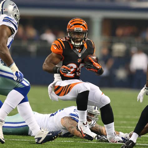 8 Things We Learned About the Cincinnati Bengals During Preseason | News, Scores, Highlights ...