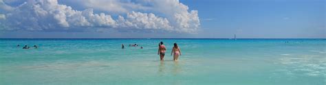 Best Time to Visit Playa del Carmen (Climate Chart and Table)