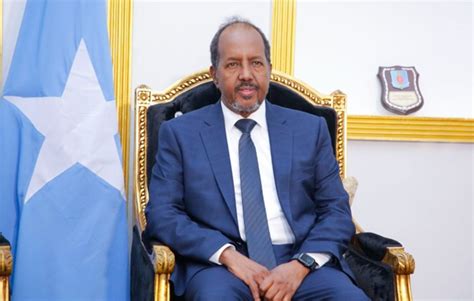 President Hassan Sheikh Mohamud promises to focus on federalism in his ...