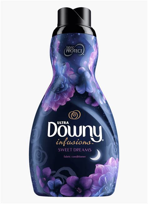 Transparent Downy Logo Png - Downy Amber Blossom Fabric Softener, Png Download - kindpng