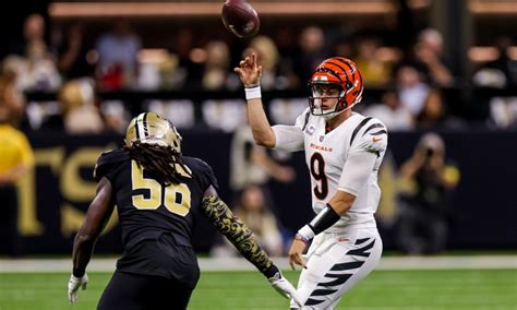 Instant analysis from Saints last-minute loss to the Bengals in Week 6