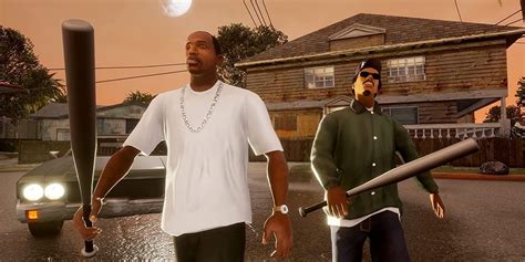 GTA Trilogy Modders Are Already Working to Fix the Game