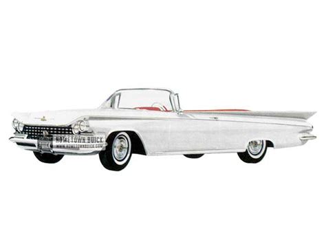 1959 Buick Models - Hometown Buick