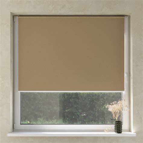 Blackout No Drill Premium Roller Blind | Drill Free | Roller blinds | Blinds | Domondo