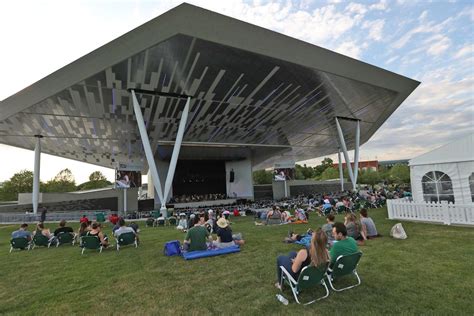 White River State Park's amphitheater will have a new name in 2024