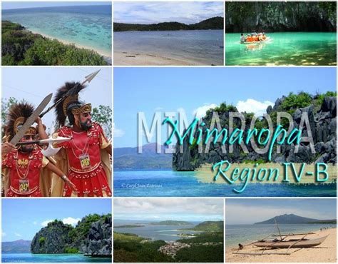 MIMAROPA (Region IV-B Profile) | Mimaropa, Tourist, Tourist attraction