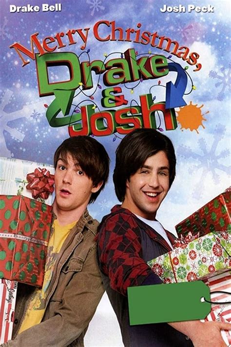 Watch Merry Christmas, Drake & Josh (2008) Full Movie Online Free - CineFOX