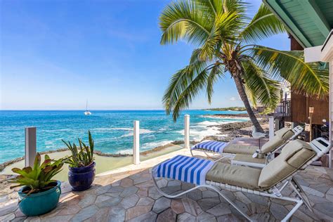 Vacation Rentals on the Kona Coast | Kona Vacation Rentals