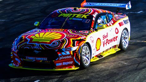 GALLERY: Supercars testing at Queensland Raceway