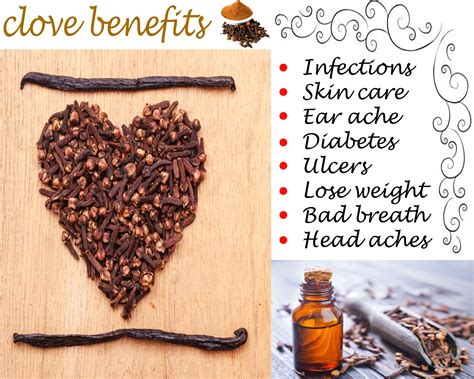 Clove - The Tiny Buds With Health Benefits! | Veggies Info