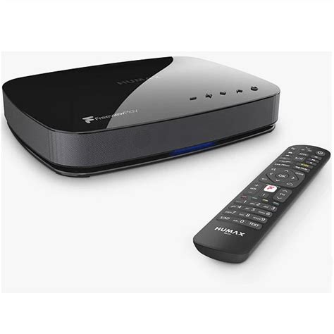 Humax Aura 2TB 4K Smart Freeview HDD Recorder – Walkers Studios Ltd