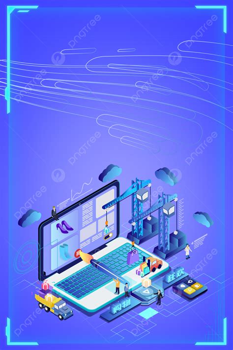 Gambar Desain Poster Internet TeknologiLatar, Teknologi Elektronik ...