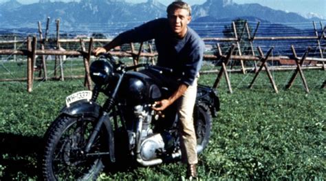 My Favorite Scene: The Great Escape (1963) “Motorcycle Escape ...