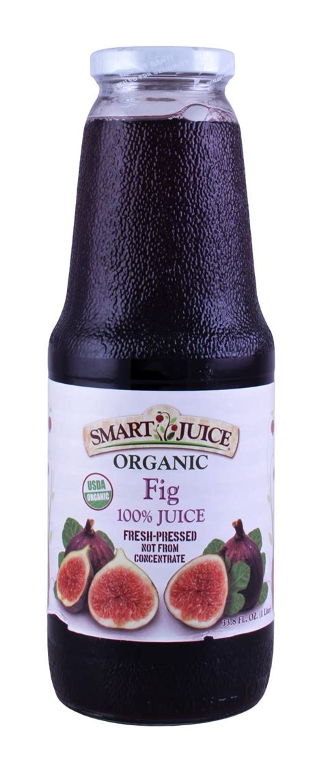 Fig | Smart Juice | BevNET.com Product Review + Ordering | BevNET.com