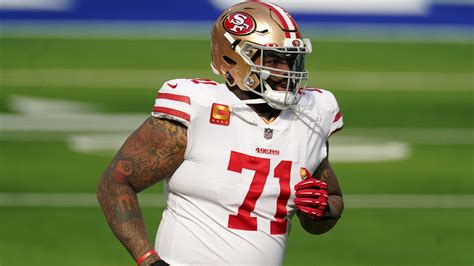 Trent Williams leaves 49ers-Broncos game; likely high ankle injury - NBC Sports Bay Area