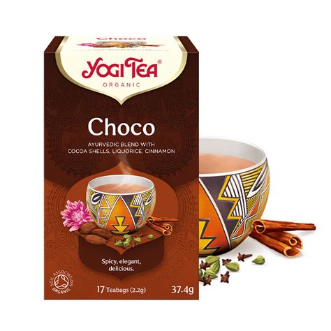 Yogi Tea Choco - only €3.49 with kaffekapslen.ie