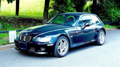 2002 BMW Z3 Coupe 3.0 (German Import) Japan Auction Purchase Review ...