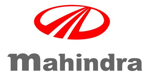 Mahindra Logo / Automobiles / Logonoid.com