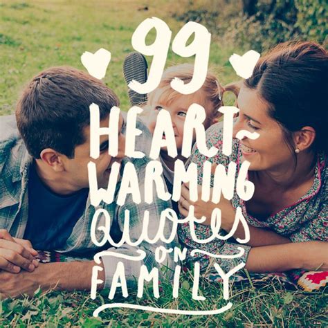 99 Heartwarming Quotes on Family - Bright Drops