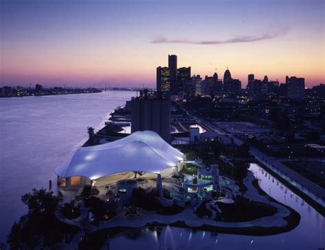 Chene Park Amphitheatre | Detroit | Detroit skyline, Detroit city, Motor city