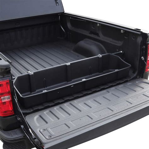 Best Storage Box for Truck Bed: Top Picks for Secure and Organized Hauling 2023 • Road Sumo