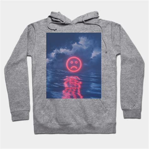 Sad - Sad - Hoodie | TeePublic