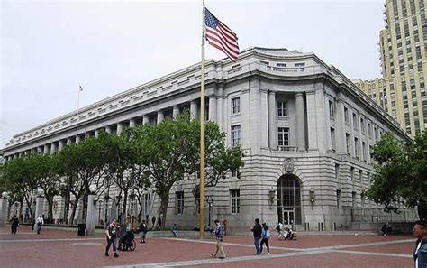 Federal Building (50 UN Plaza), San Francisco (U.S. National Park Service)