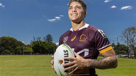 Reece Walsh Broncos: Star recruit opens up on Brisbane return, battle for fullback jersey | CODE ...