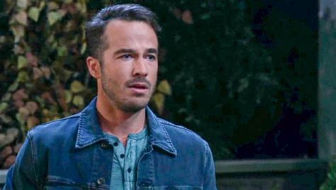 General Hospital - Lucas Jones (Ryan Carnes) disowns Julian Jerome (William deVry). It is teased ...