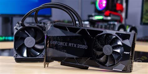 EVGA GeForce RTX 2080 SUPER FTW3 HYBRID GAMING Review - PC Perspective