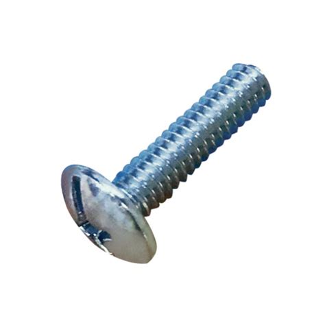 Zinc Gutter Bolt - 1/4"