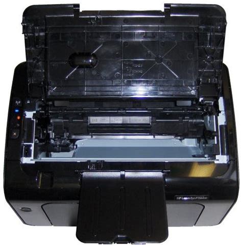 HP LaserJet P1102w - Mono Laser Printer Review | Trusted Reviews