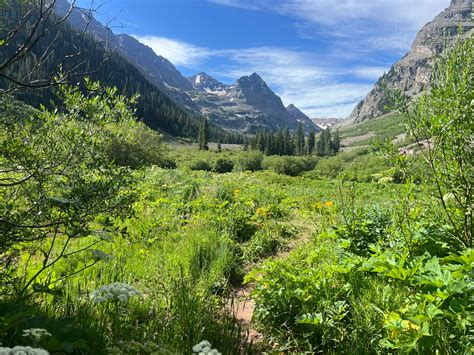 Crater Lake Trail – Approachable Outdoors